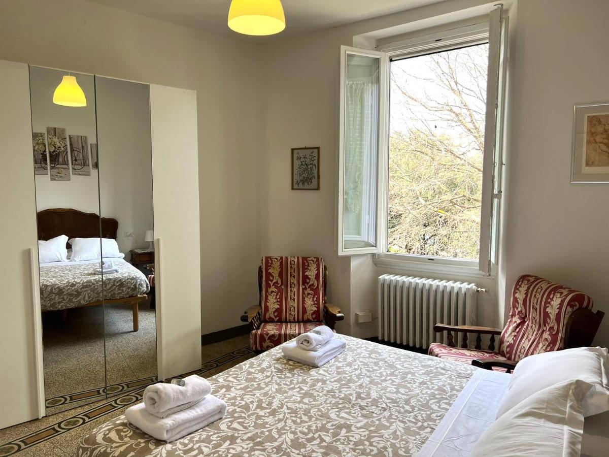 Residenza La Liberta Lägenhet Florens Exteriör bild